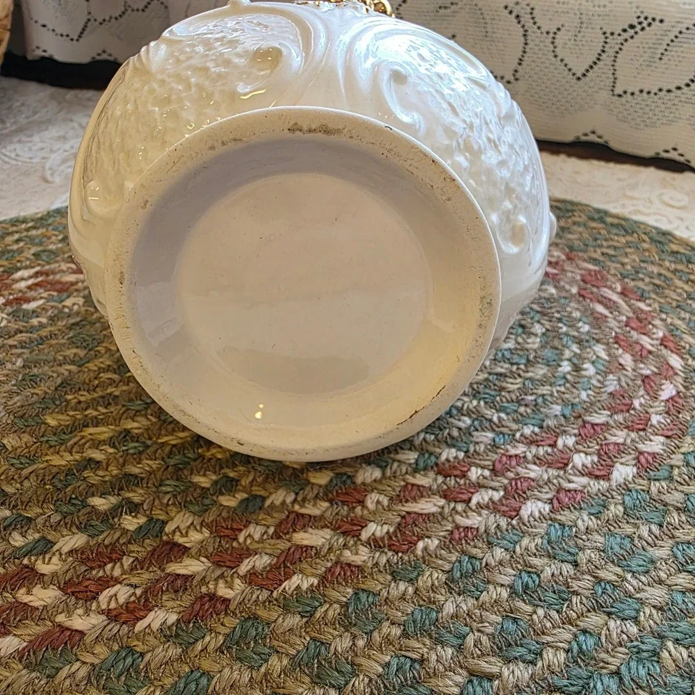 Vintage Ceramic Small Pitcher 5